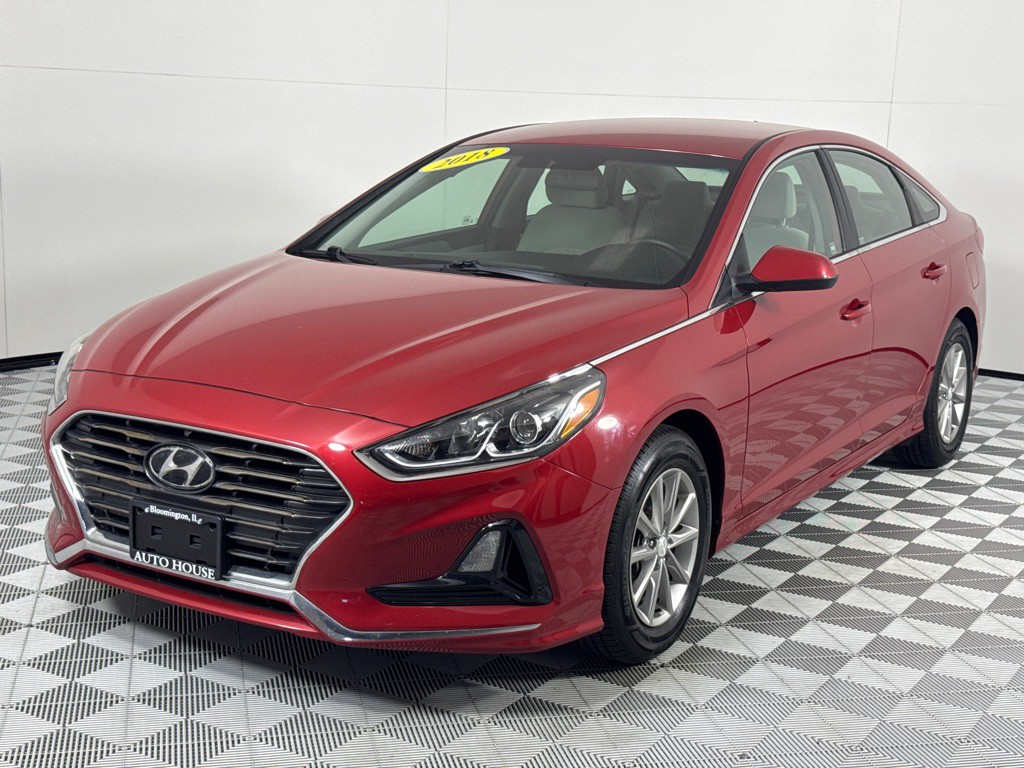 2018 Hyundai Sonata Image 11