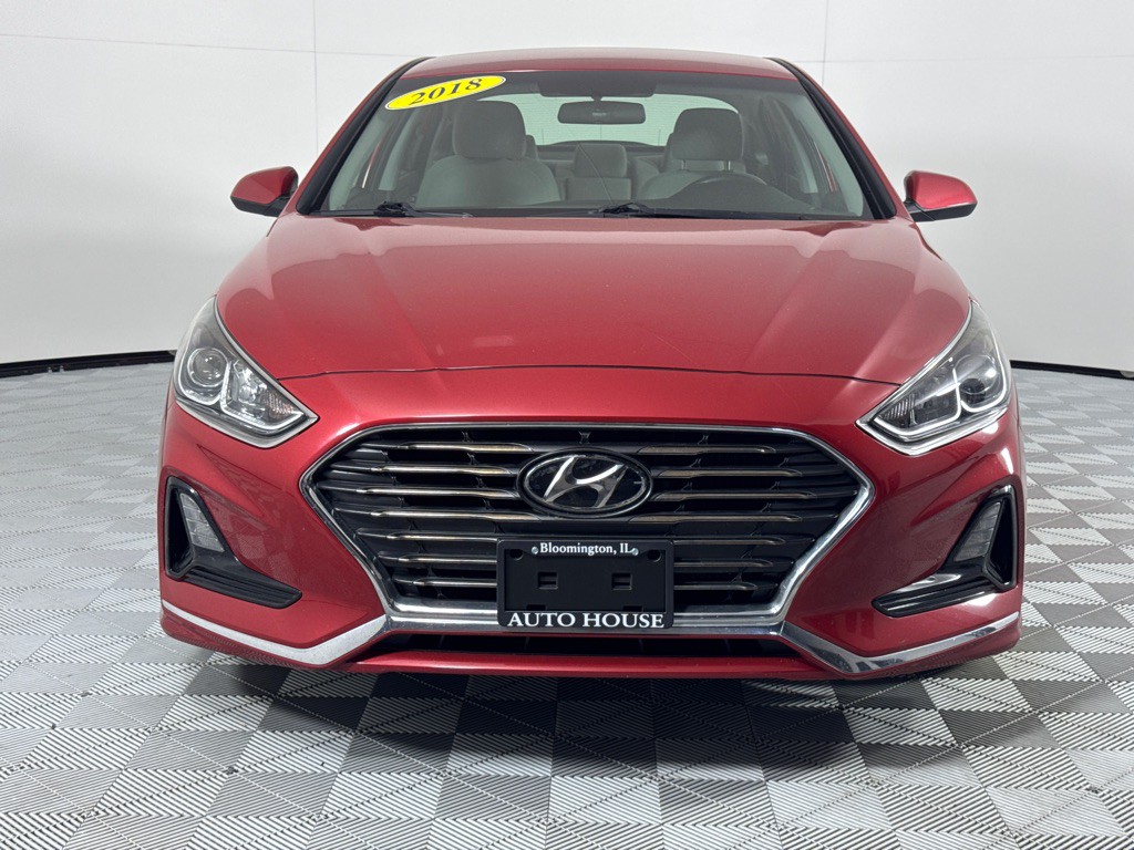 2018 Hyundai Sonata Image 12