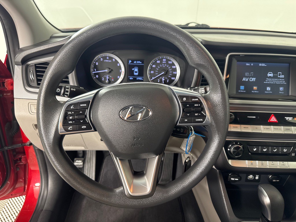 2018 Hyundai Sonata Image 17