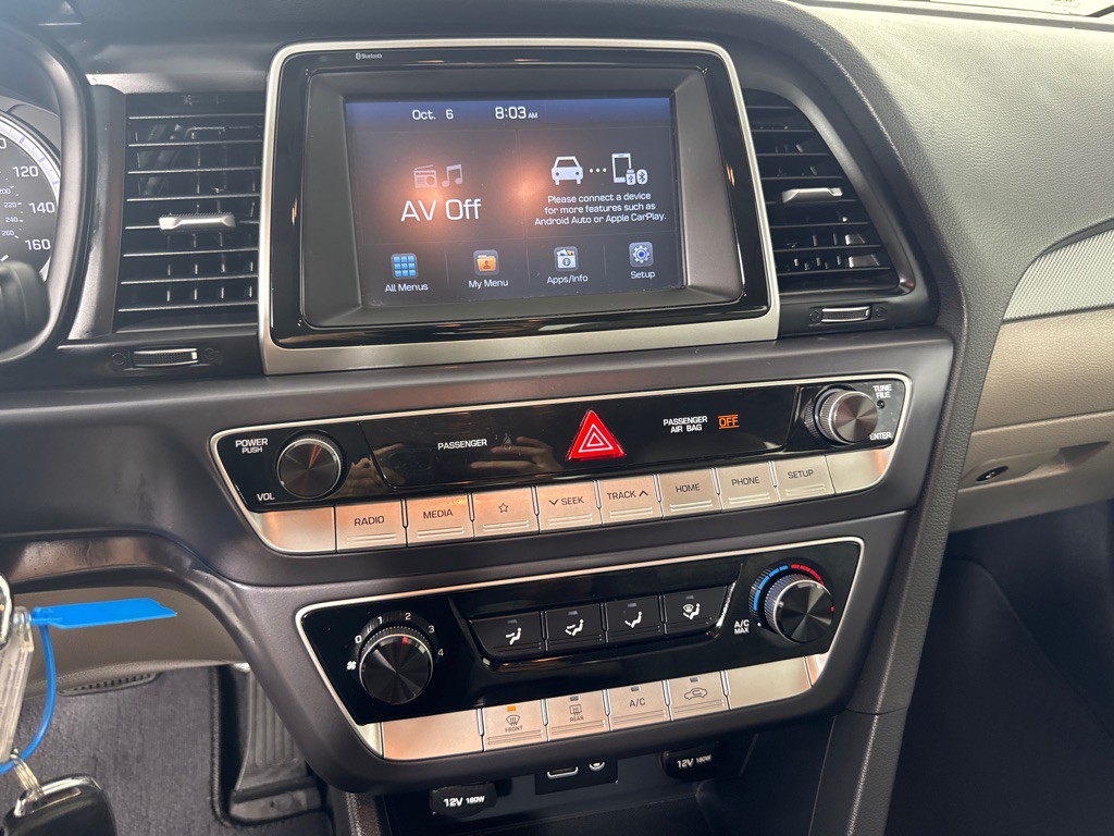 2018 Hyundai Sonata Image 18