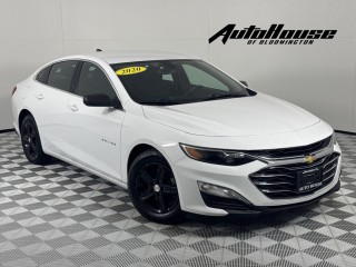 Image for 2020 Chevrolet Malibu LS ID: 6901606