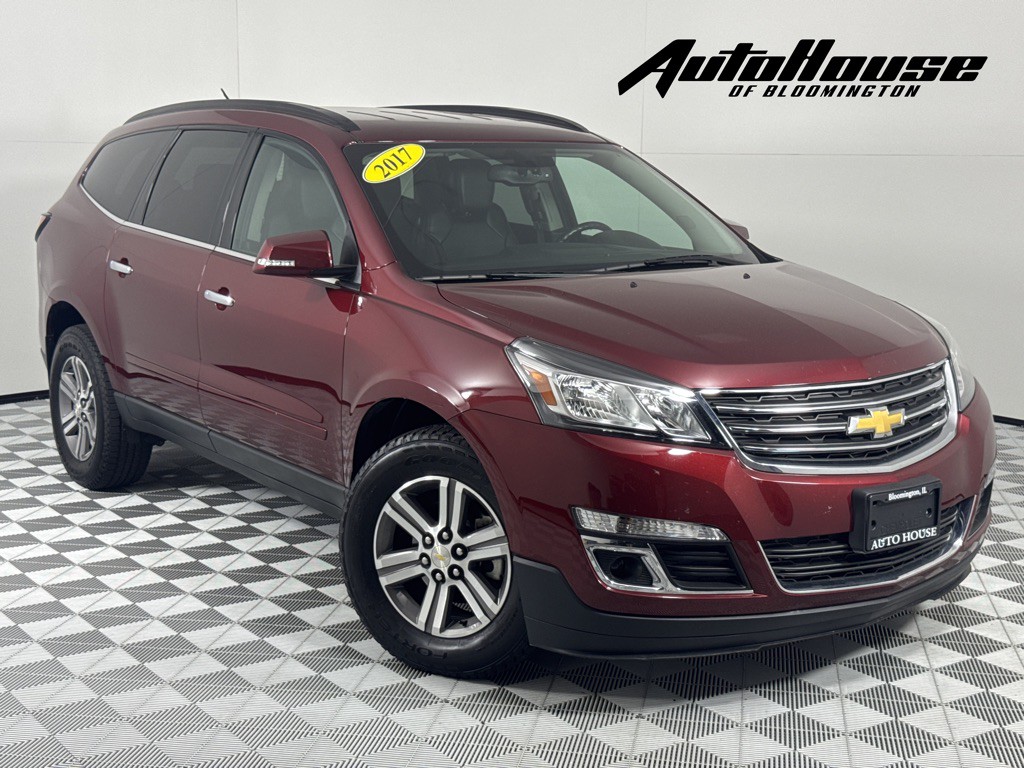 2017 Chevrolet Traverse Image 1