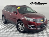 Image for 2017 Chevrolet Traverse LT ID: 6901621