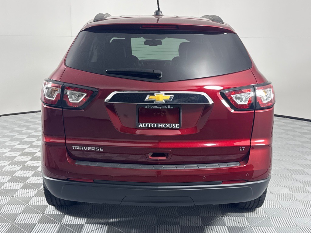 2017 Chevrolet Traverse Image 6