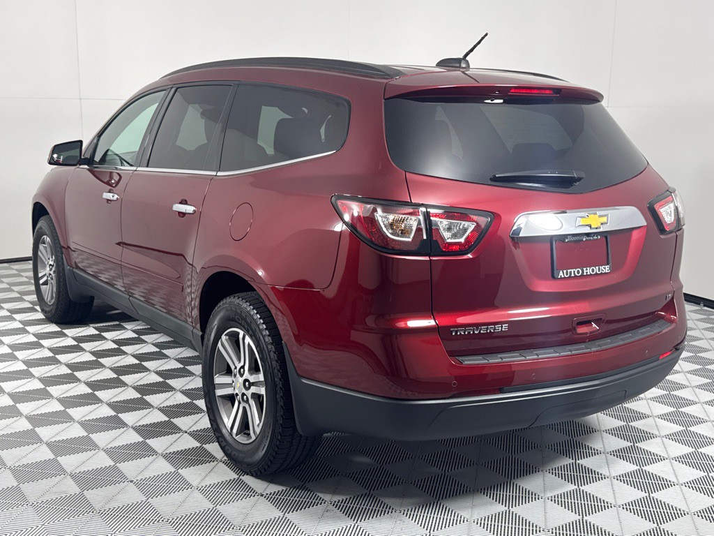 2017 Chevrolet Traverse Image 7