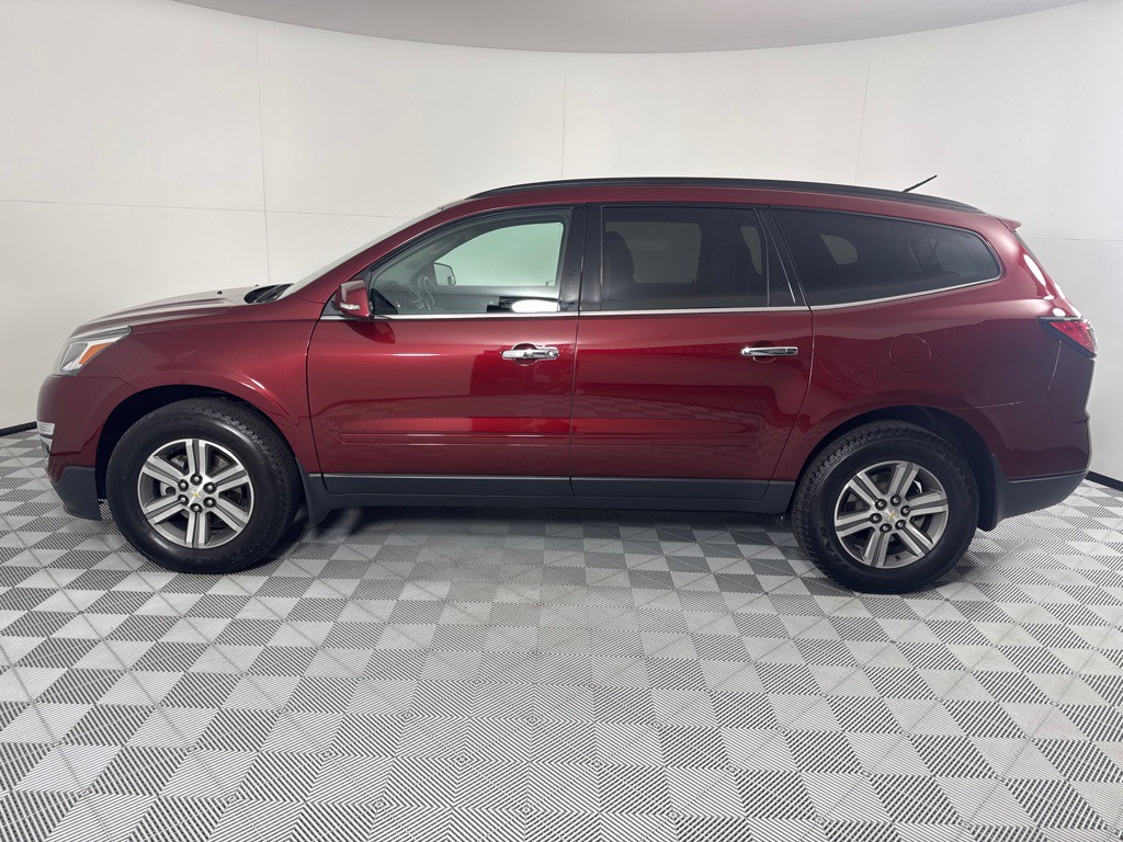 2017 Chevrolet Traverse Image 9