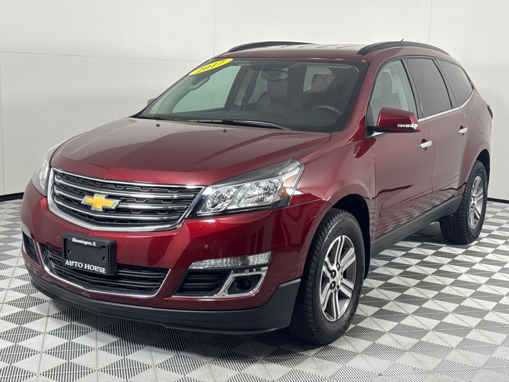 2017 Chevrolet Traverse Image 10