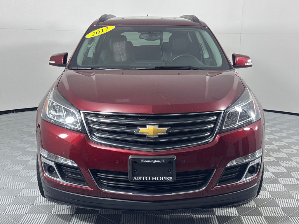 2017 Chevrolet Traverse Image 11