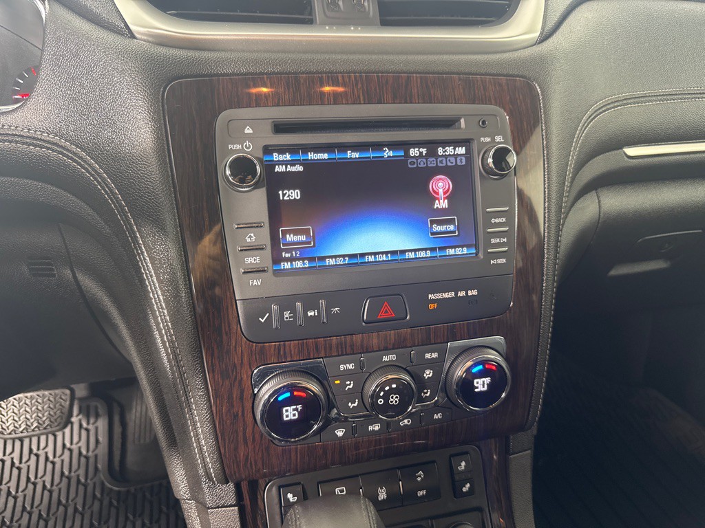 2017 Chevrolet Traverse Image 17