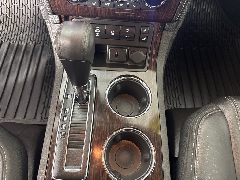 2017 Chevrolet Traverse Image 19