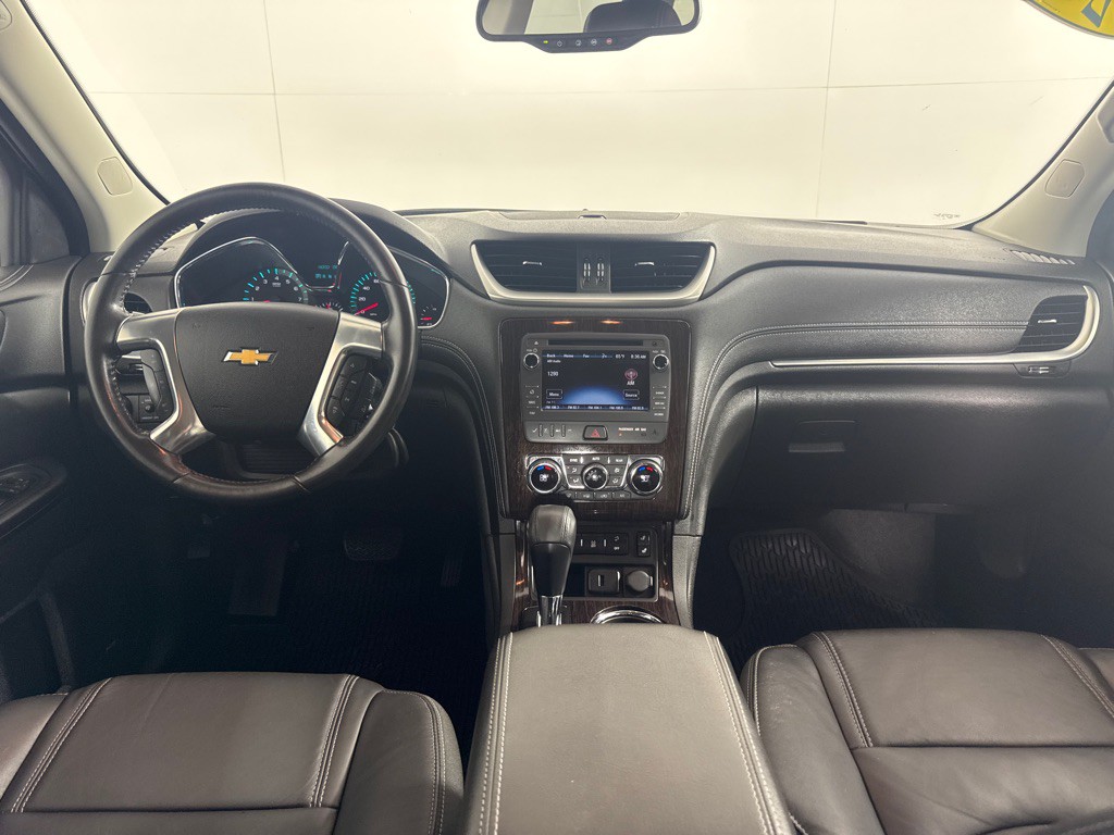 2017 Chevrolet Traverse Image 28