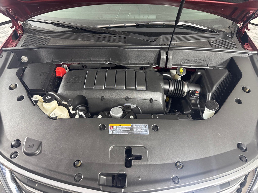 2017 Chevrolet Traverse Image 29