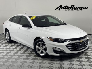 Image for 2020 Chevrolet Malibu LS ID: 6902248