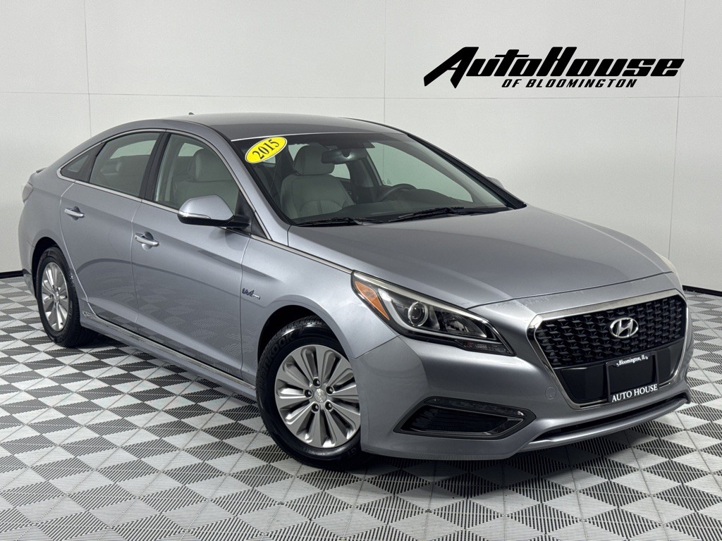 2016 Hyundai Sonata Image 1