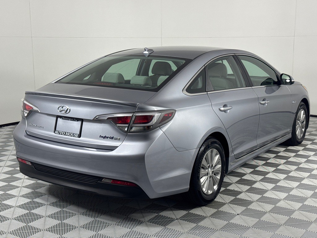 2016 Hyundai Sonata Image 5