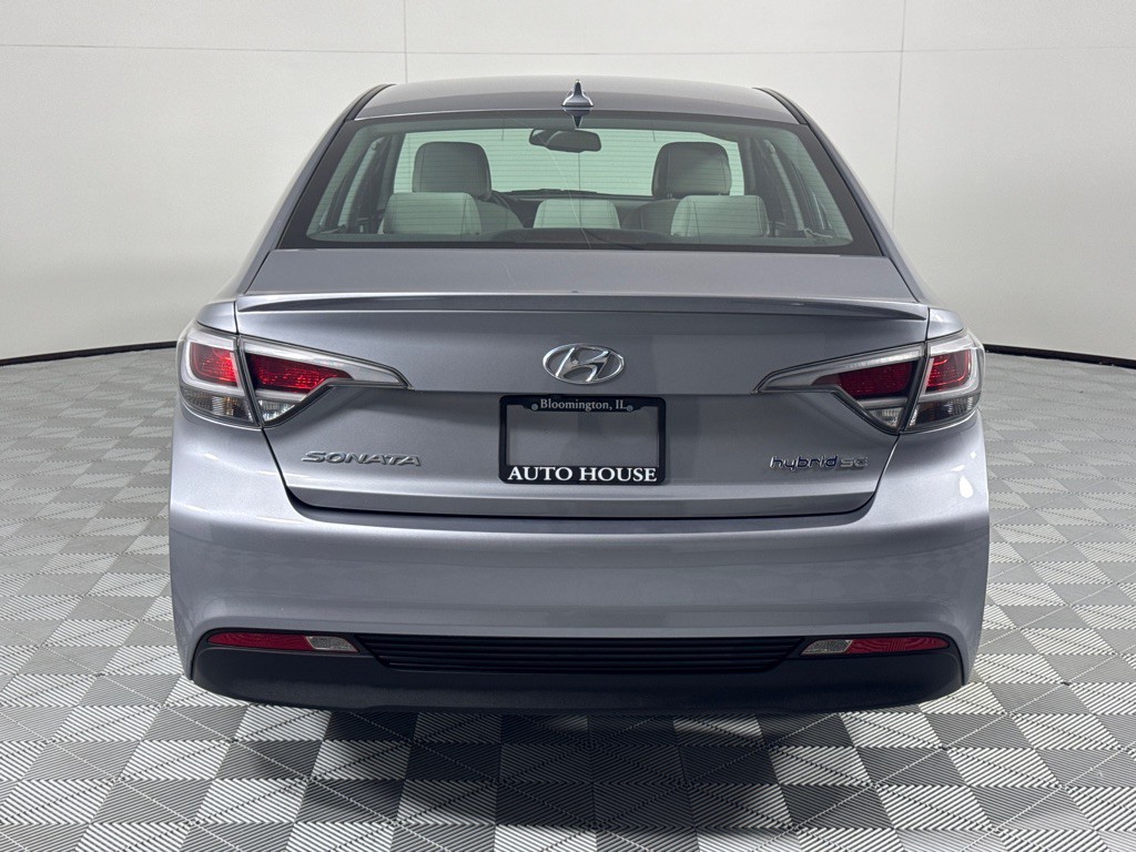 2016 Hyundai Sonata Image 6