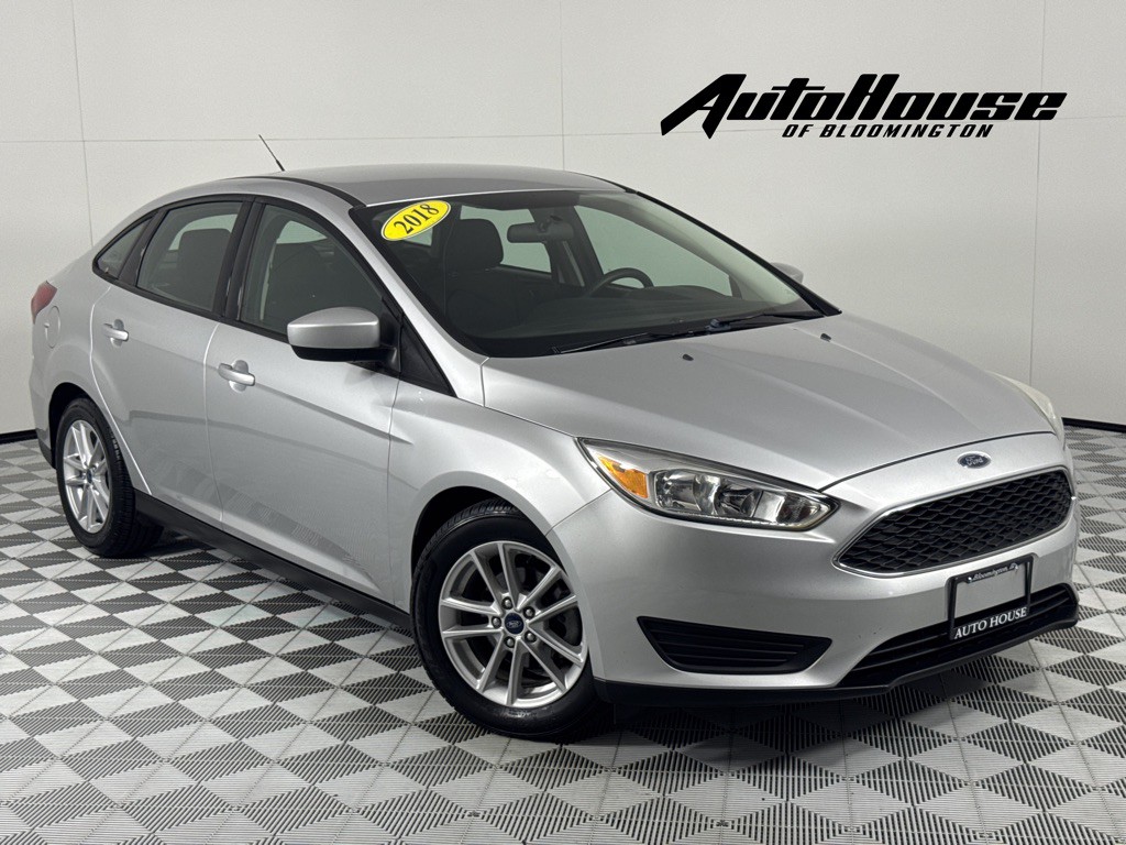 2018 Ford Focus Image 1