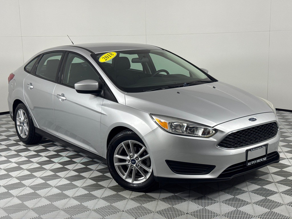 2018 Ford Focus Image 2