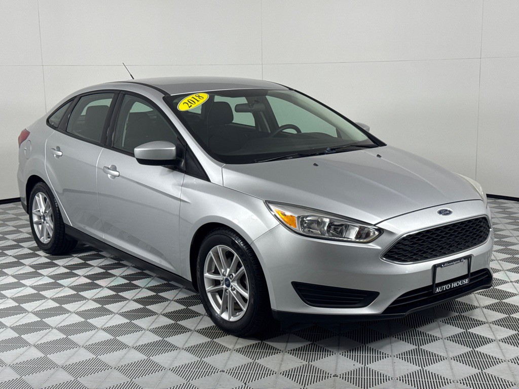 2018 Ford Focus Image 3