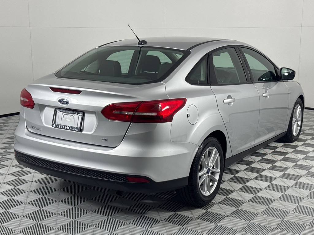 2018 Ford Focus Image 5