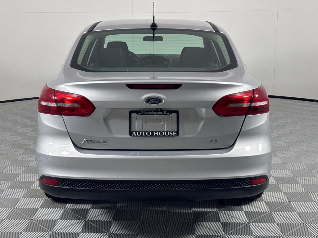 2018 Ford Focus Image 6