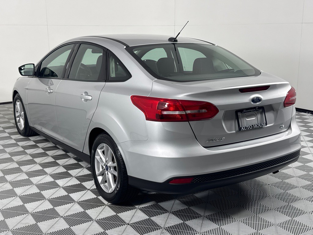 2018 Ford Focus Image 7