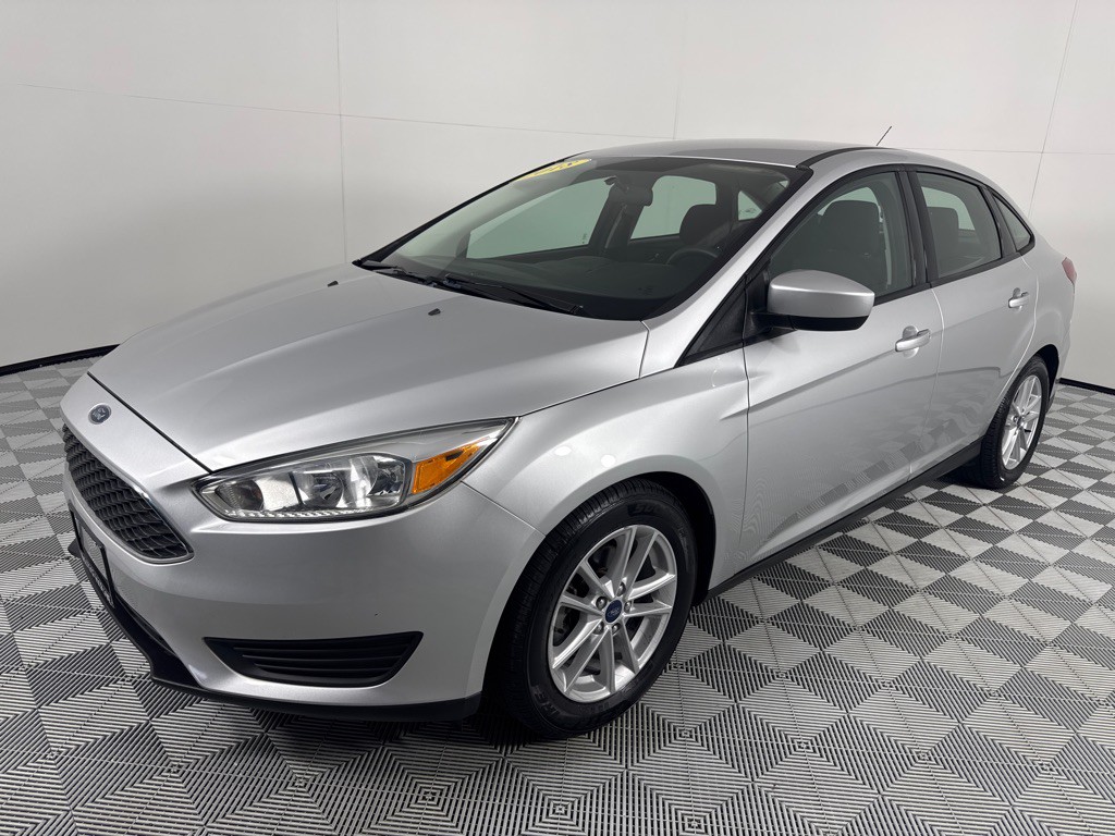 2018 Ford Focus Image 10