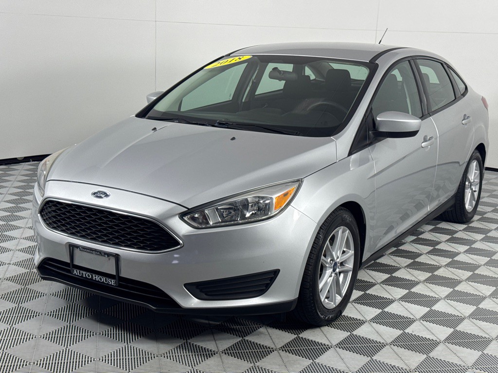 2018 Ford Focus Image 11