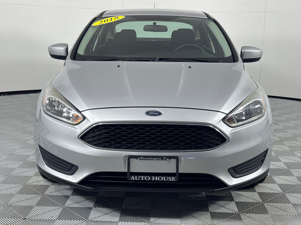 2018 Ford Focus Image 12