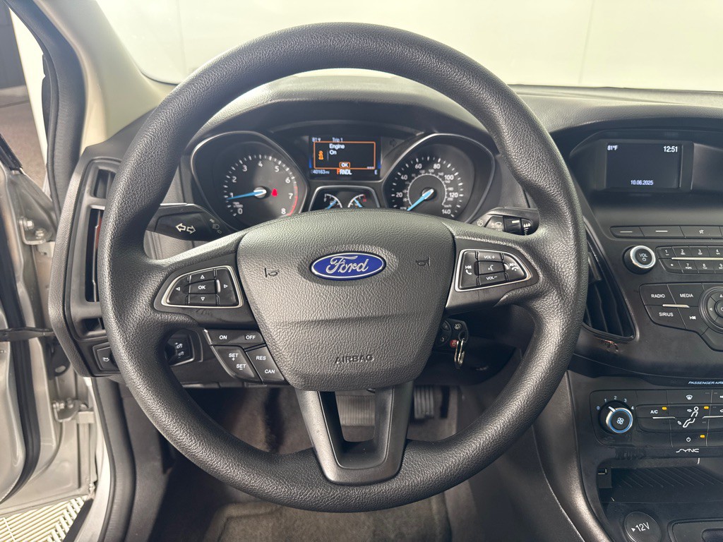2018 Ford Focus Image 17