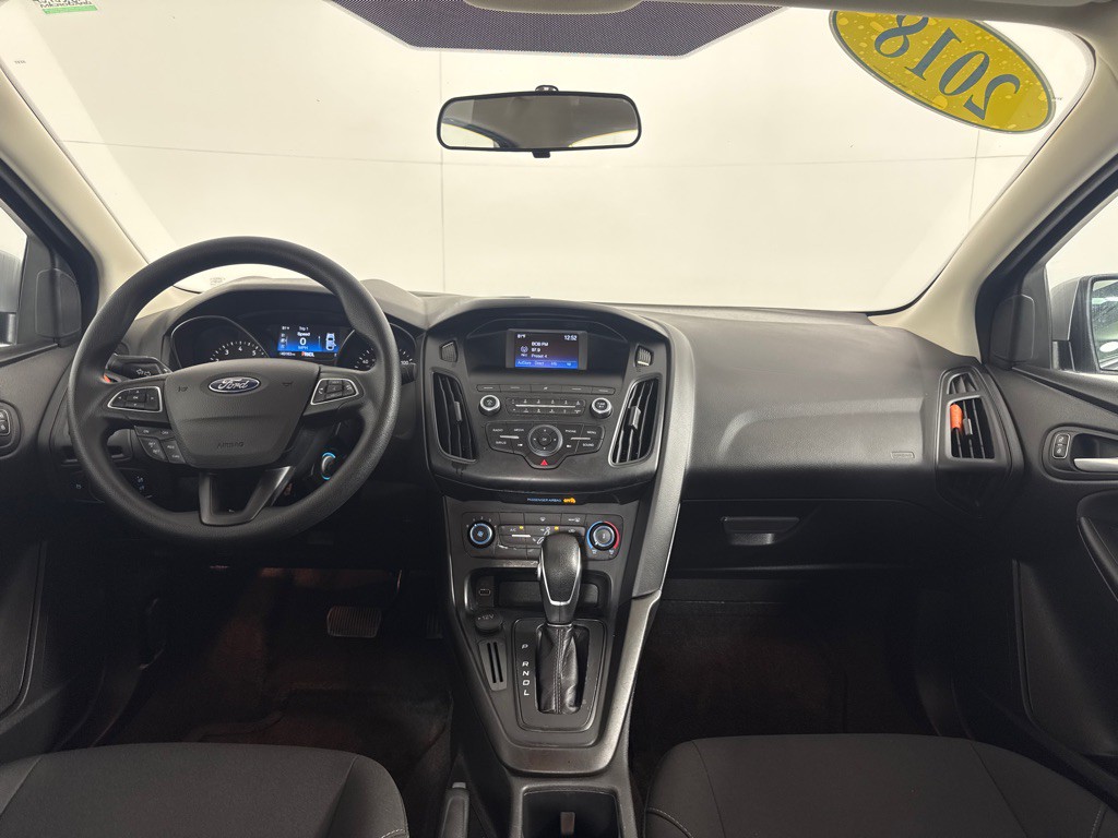 2018 Ford Focus Image 27