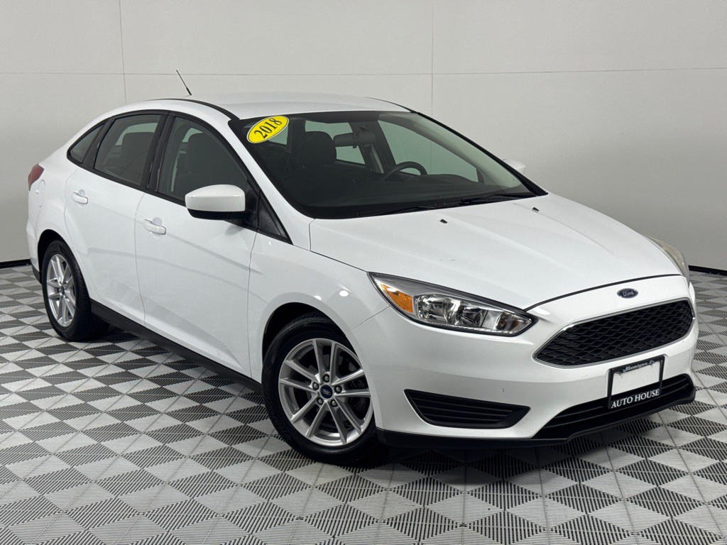 2018 Ford Focus Image 2