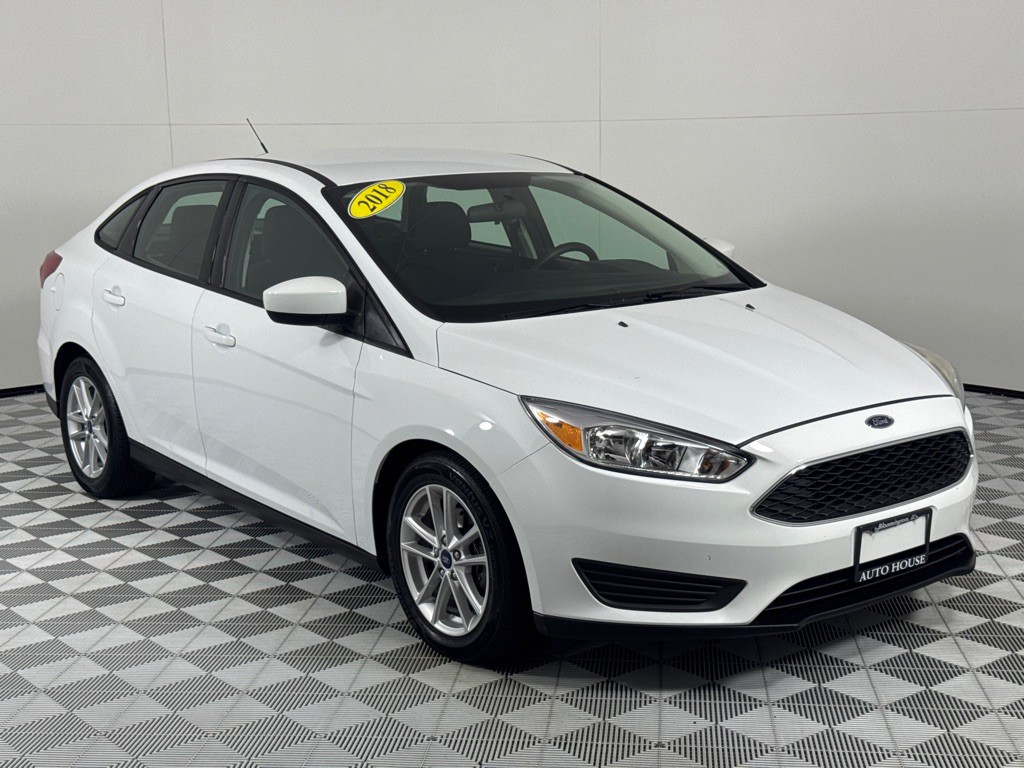 2018 Ford Focus Image 3