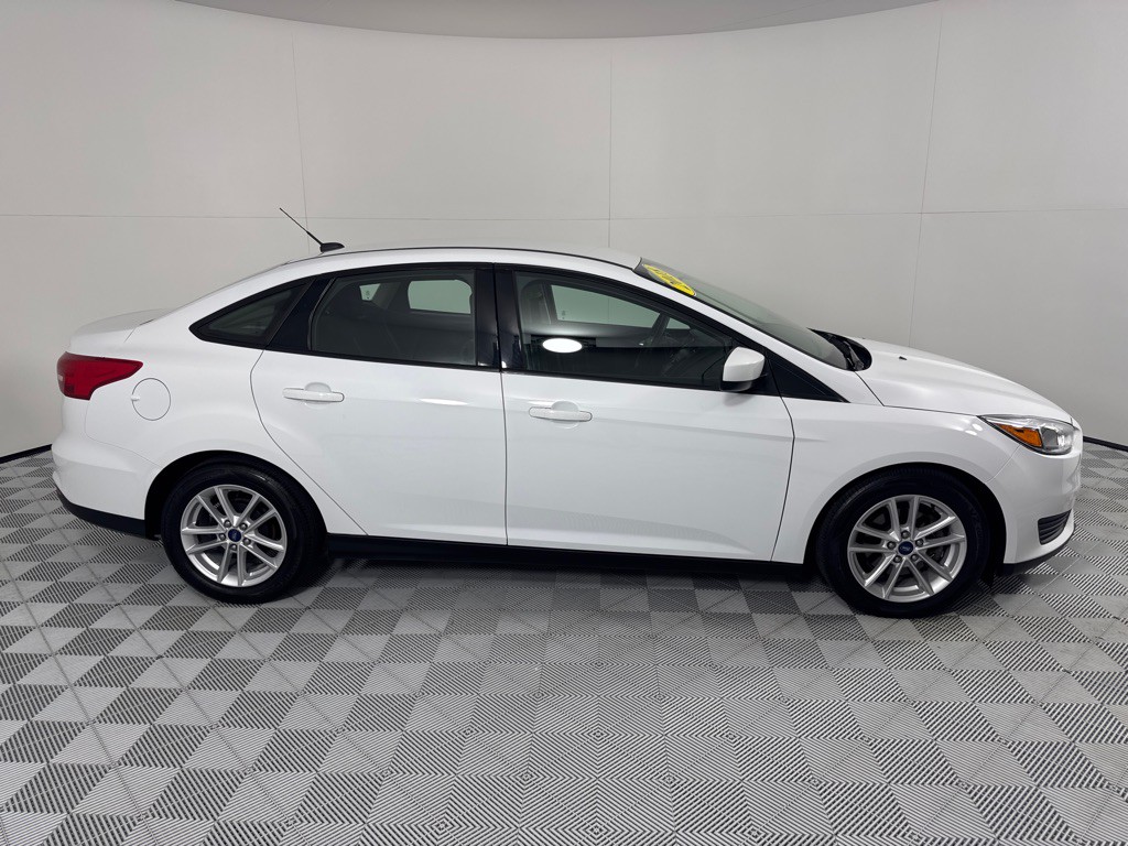 2018 Ford Focus Image 4