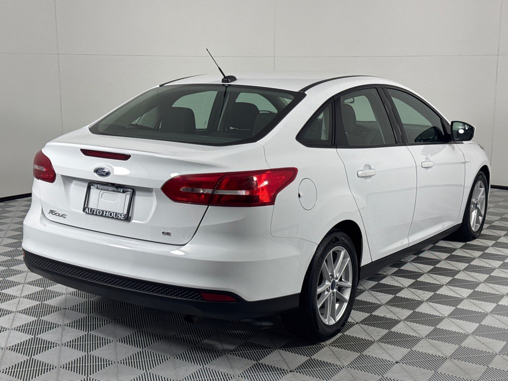 2018 Ford Focus Image 5