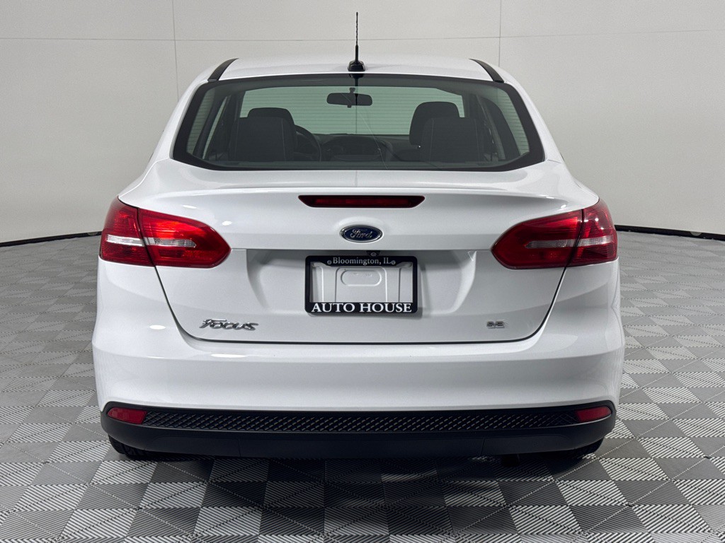 2018 Ford Focus Image 6