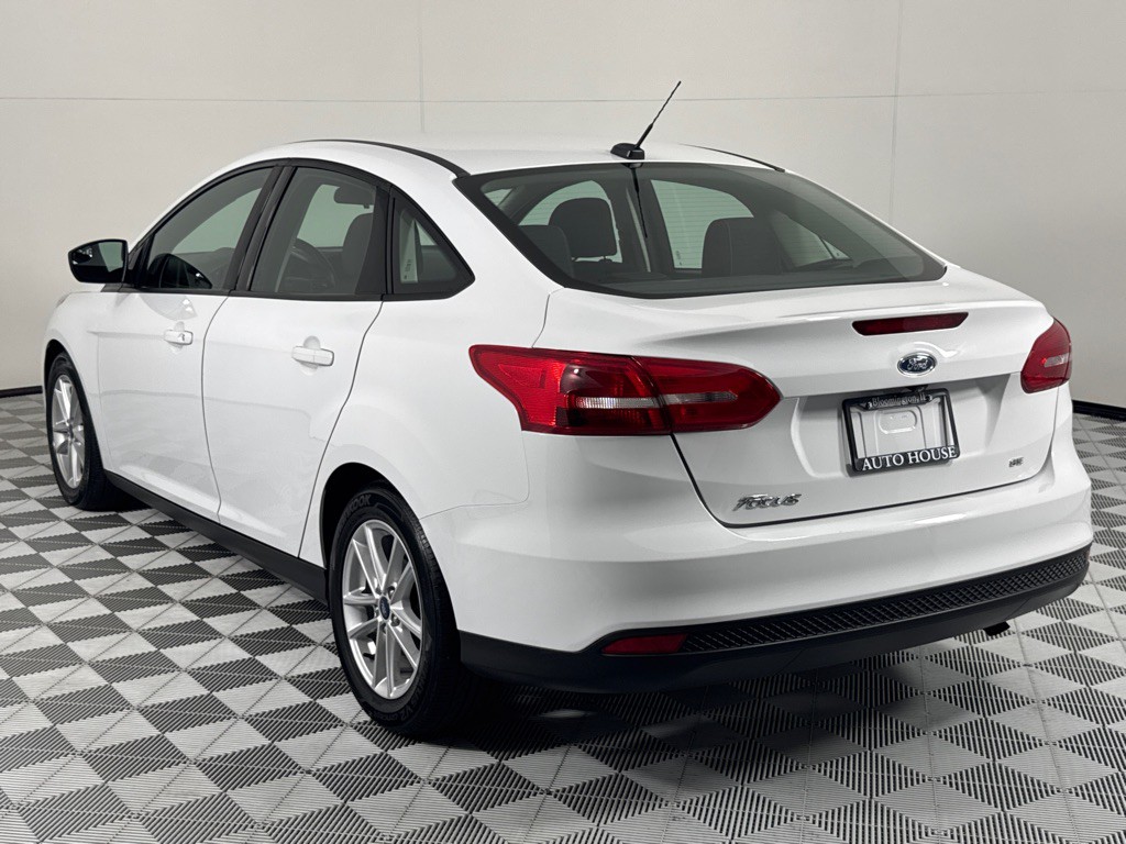 2018 Ford Focus Image 7