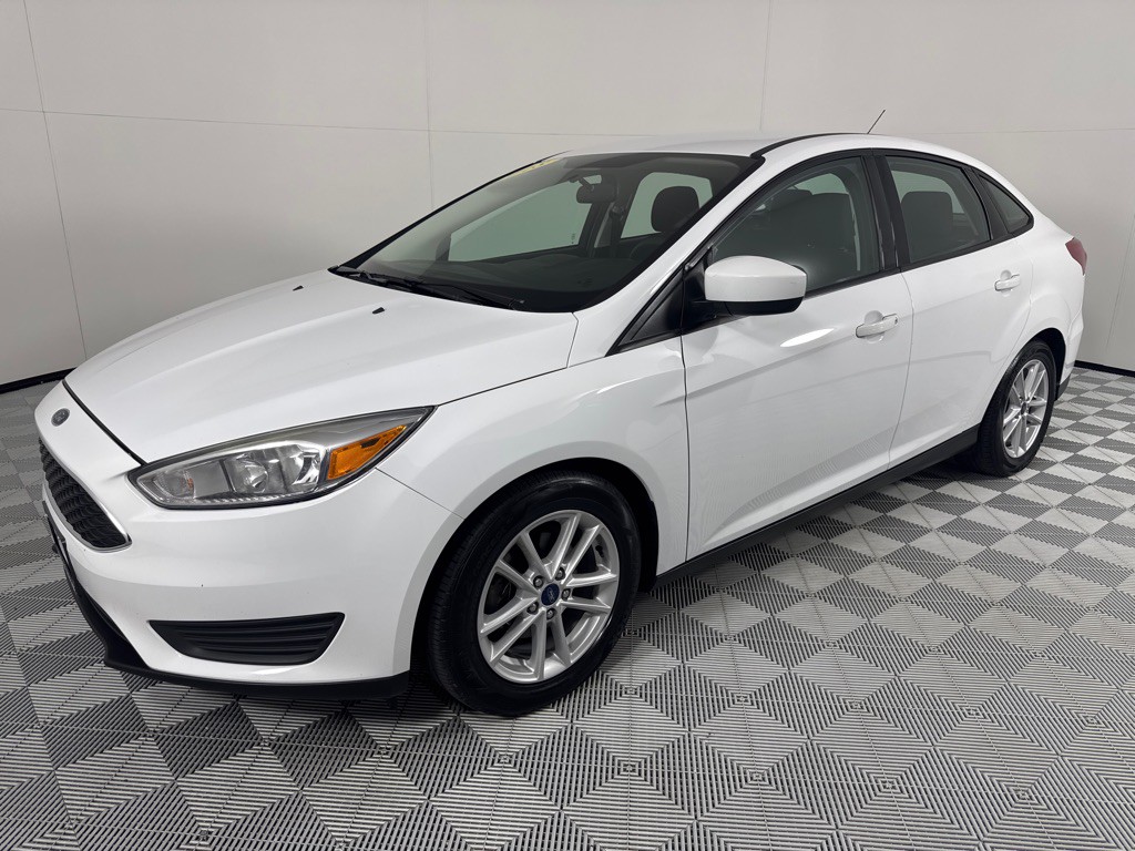 2018 Ford Focus Image 10