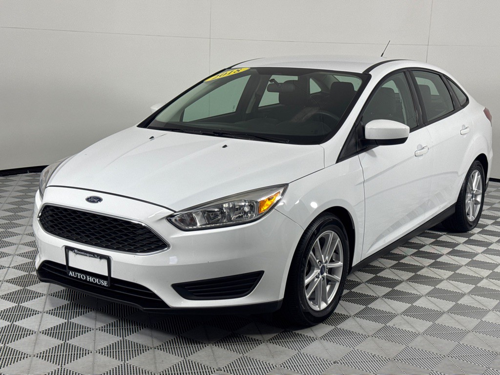 2018 Ford Focus Image 11