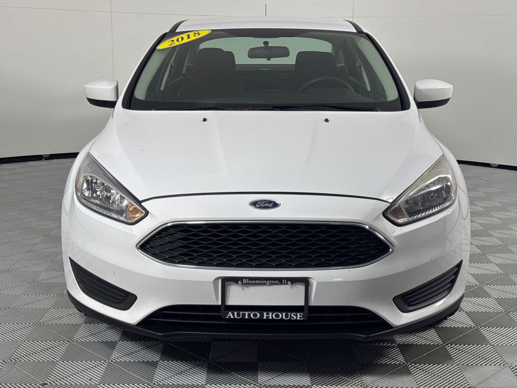 2018 Ford Focus Image 12