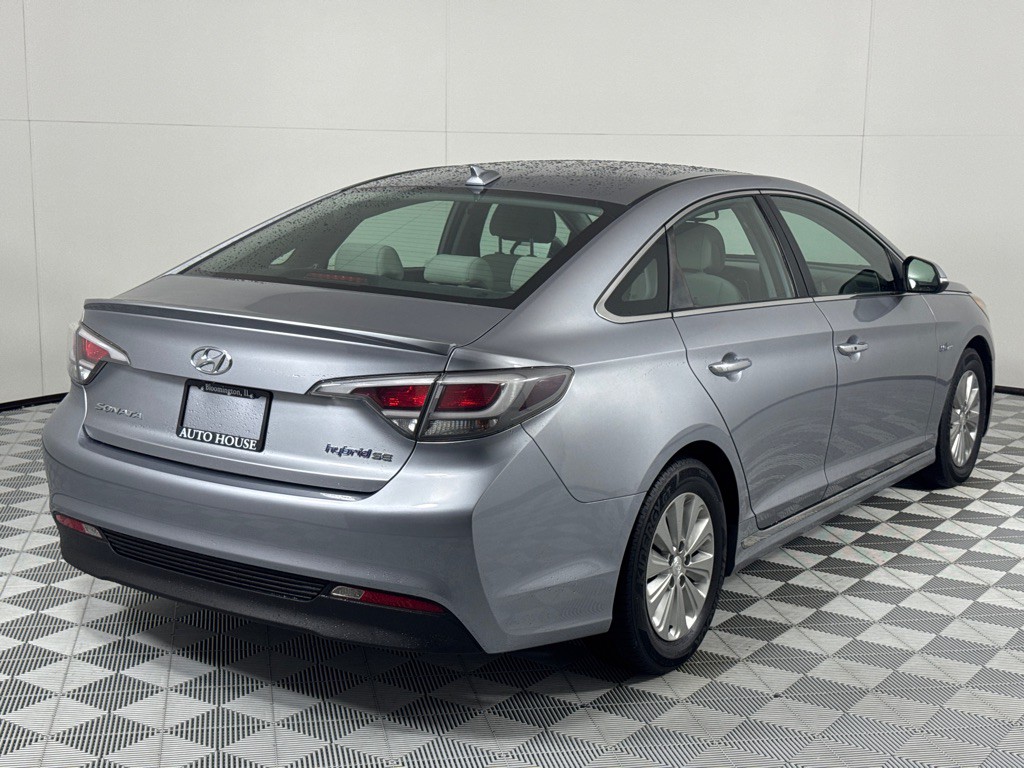 2016 Hyundai Sonata Image 5