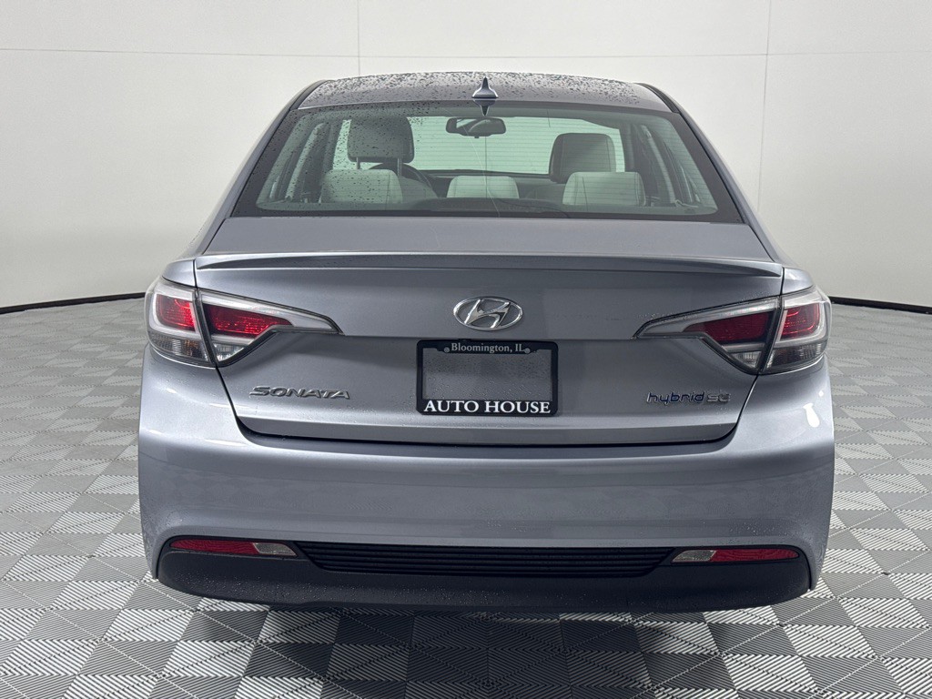2016 Hyundai Sonata Image 6
