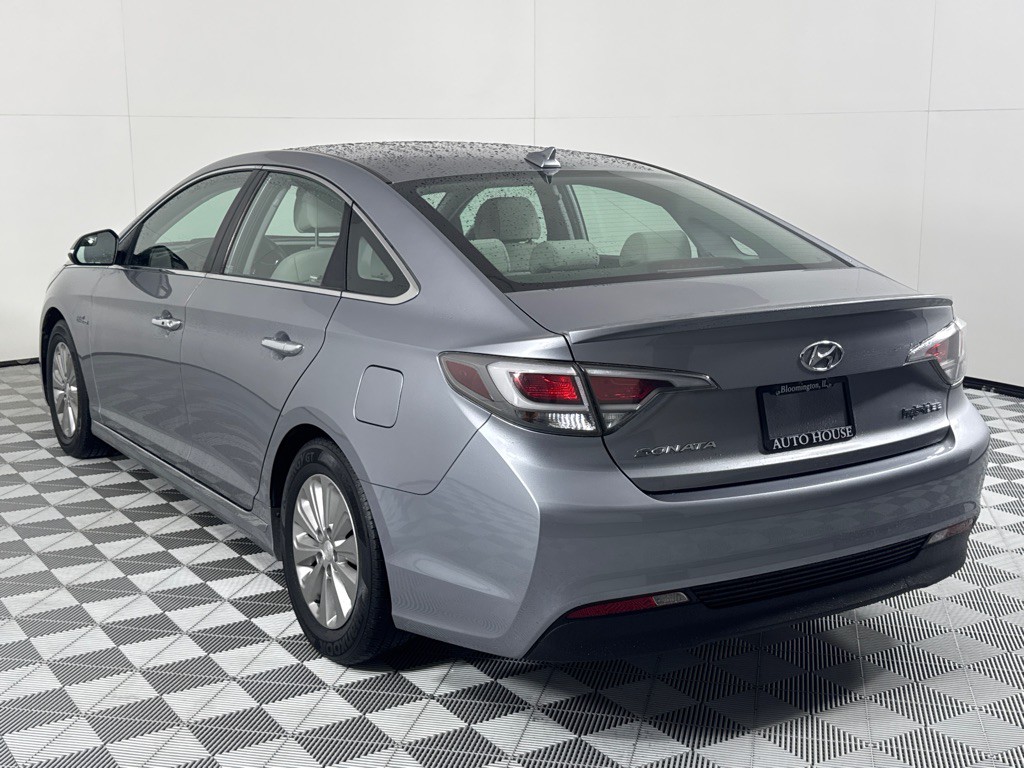 2016 Hyundai Sonata Image 7