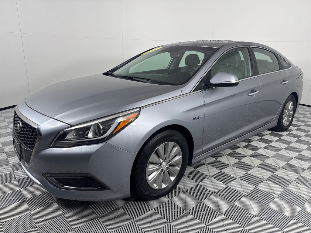 2016 Hyundai Sonata Image 9
