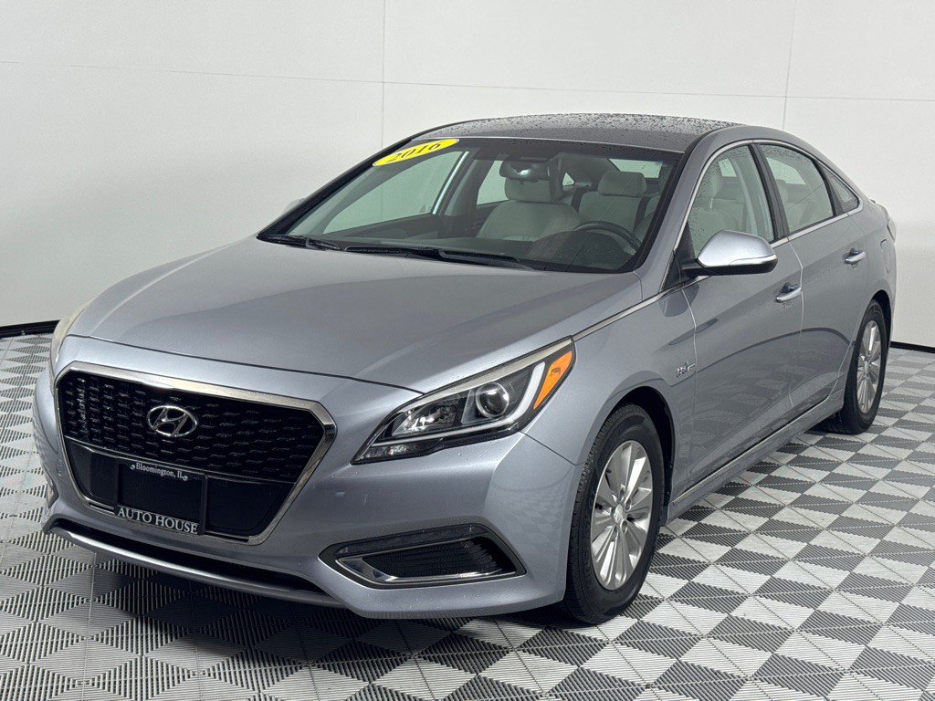 2016 Hyundai Sonata Image 10