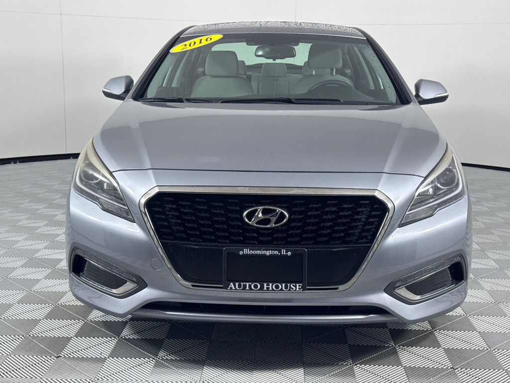 2016 Hyundai Sonata Image 11