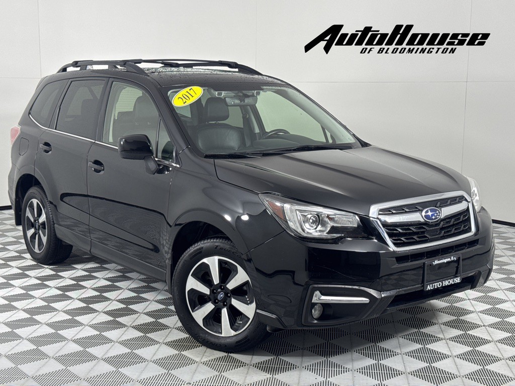 2017 Subaru Forester Image 1
