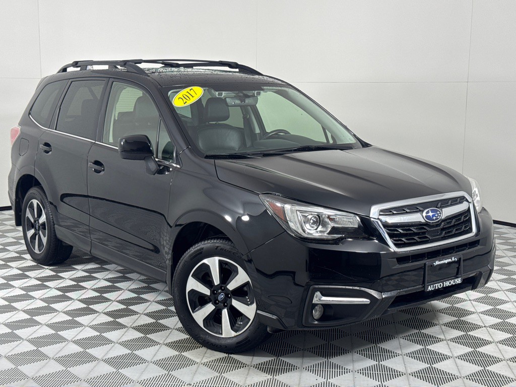 2017 Subaru Forester Image 2