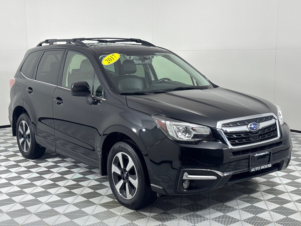 2017 Subaru Forester Image 3