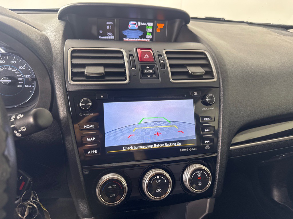 2017 Subaru Forester Image 16